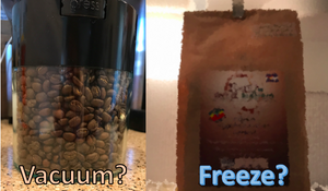 How to Store Your Coffee: Help from the Experts