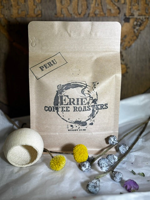 Peru- Lima Organic - Medium Roast