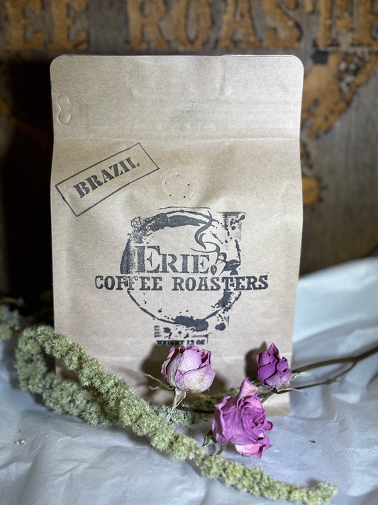 Brazil Natural – Fazenda Sertão - Dark Roast