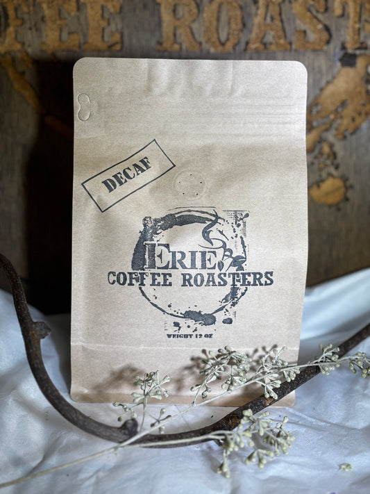 Decaf  - Water Process - Medium Roast