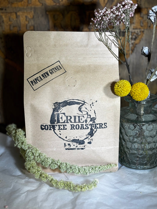 Papua New Guinea - Kunjin - Light Roast