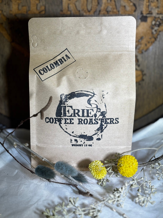 Colombia - Nariño- Dark Roast