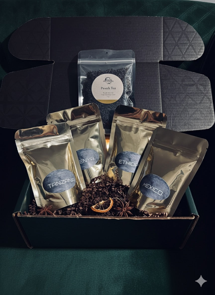 Coffee Gift Box