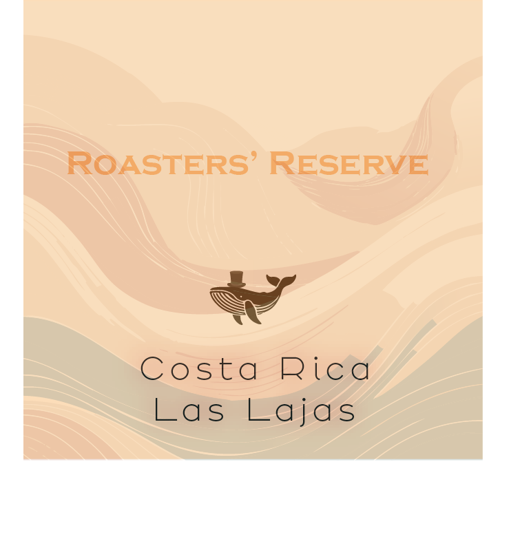 UNC Roaster's Reserve Costa Rica Las Lajas Black Honey