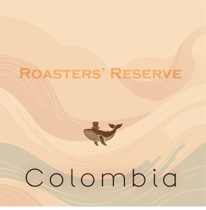 UNC Roaster's Reserve Colombian Geisha