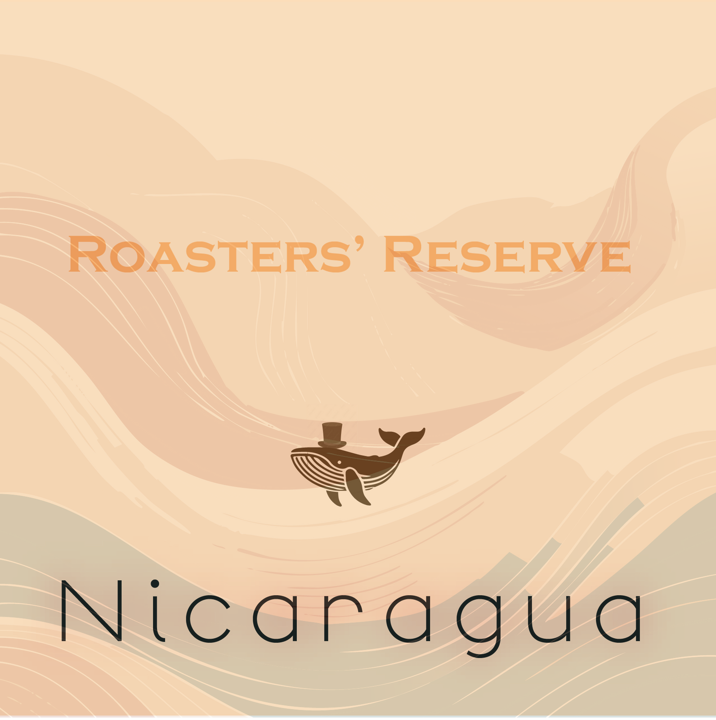 Roaster's Reserve Nicaragua Finca Los Positos (women producers)