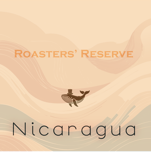 Roaster's Reserve Nicaragua Finca Los Positos (women producers)