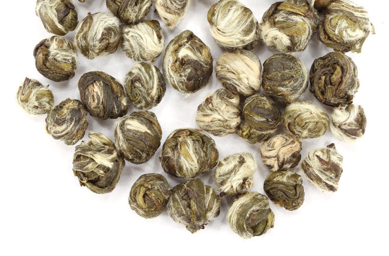 Jasmine Phoenix Pearls Green Tea