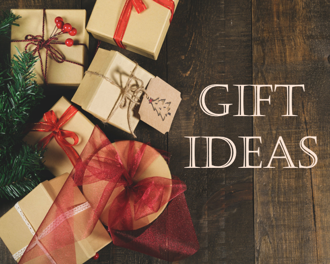 Holiday Gift Ideas