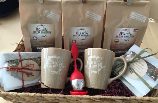 Craft Coffee & Tea Gift Ideas