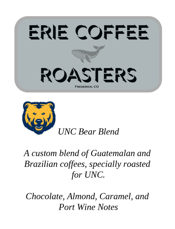 UNC Bear Blend (Medium Dark)