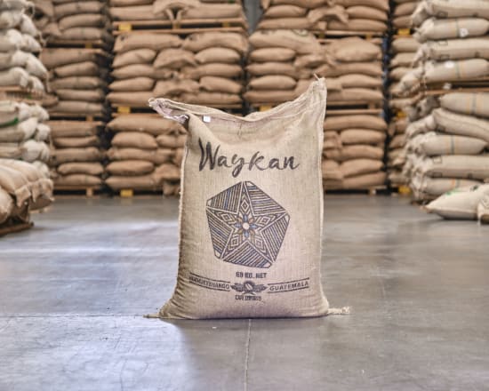 Guatemala Huehuetenango - Waykan-Medium Roast