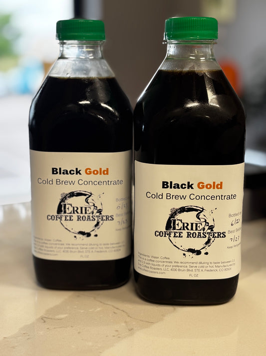 Black Gold~Cold Brew Concentrate