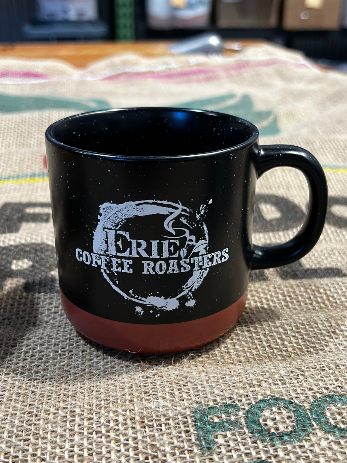 13oz Erie Coffee Mug