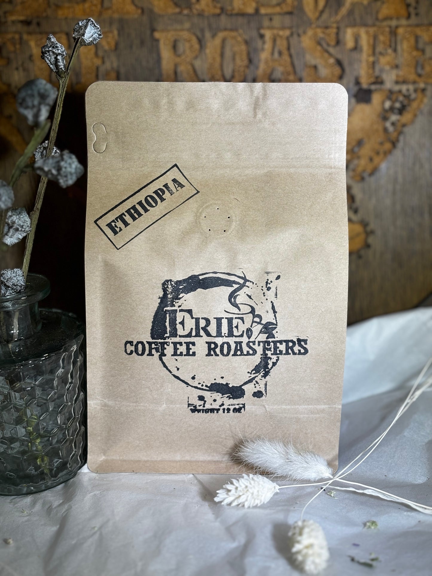 Ethiopia- Washed Sidamo- Light Roast