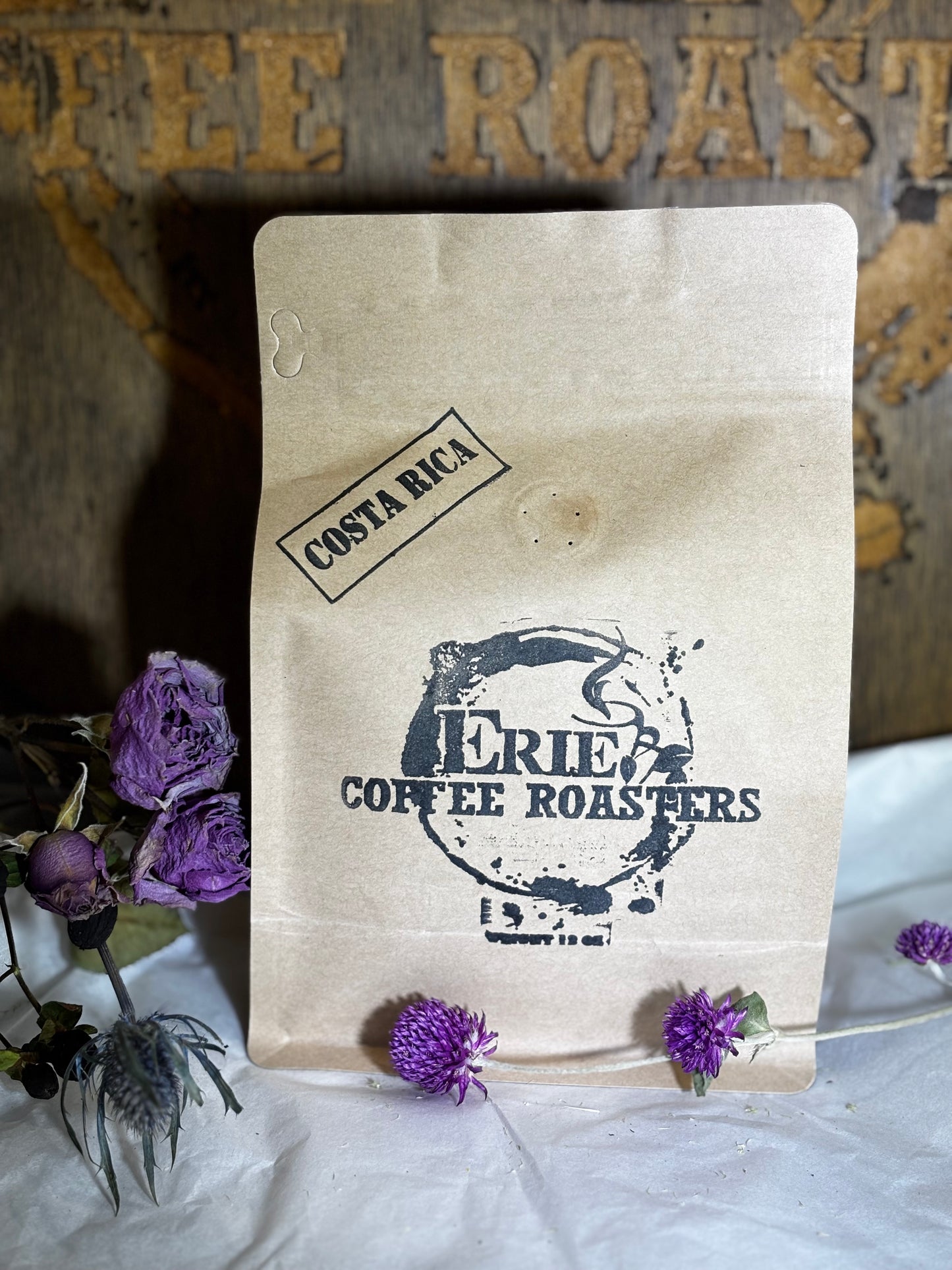 Costa Rica - Tarrazu Cafe Vida- Washed- Medium Roast