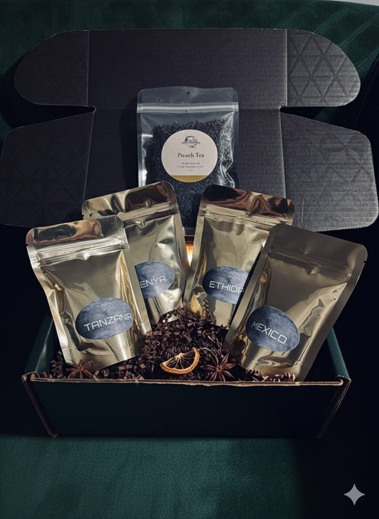 Coffee Gift Box