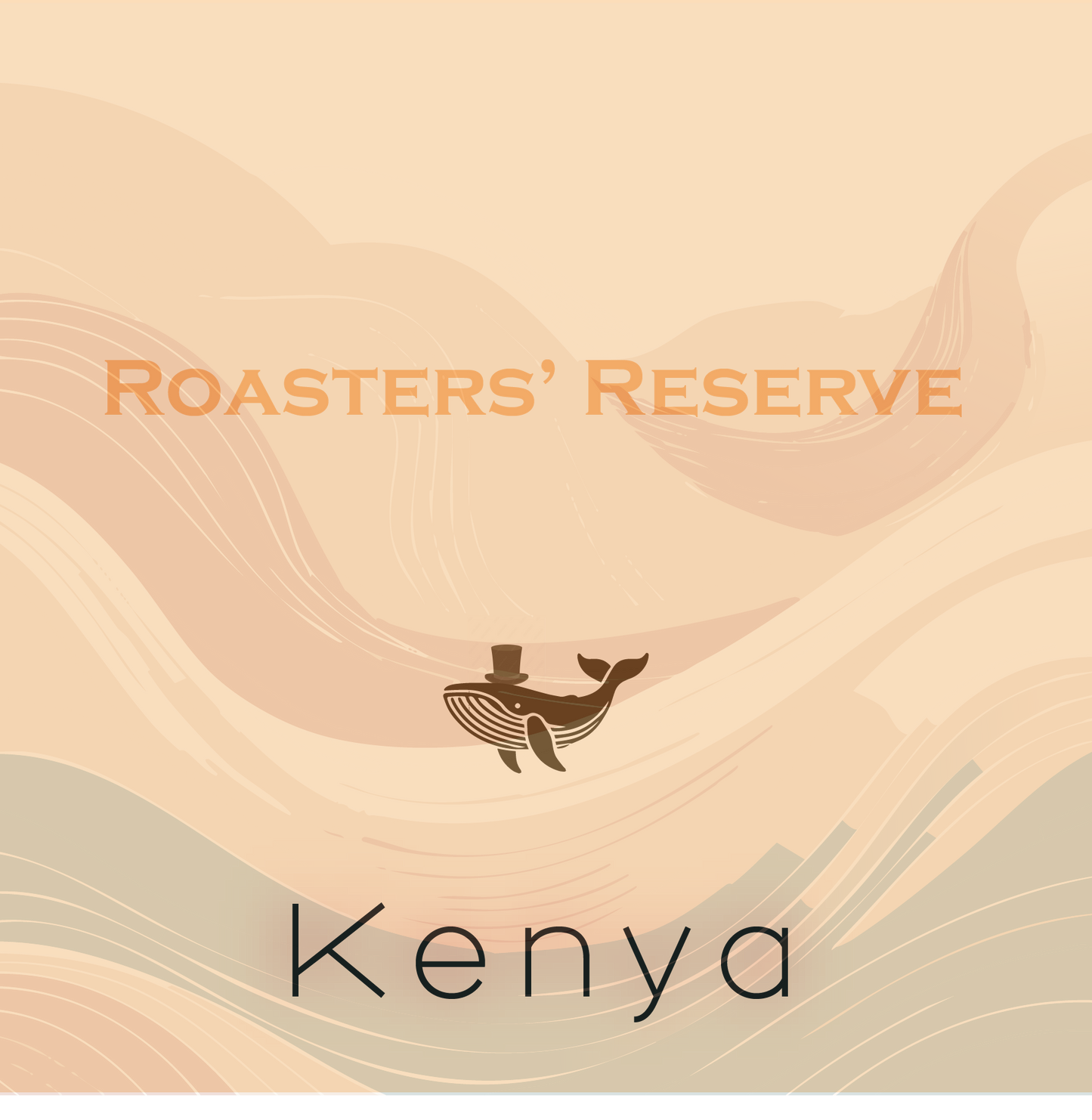 Roaster's Reserve Kenya - Kichwa Tembo Washed
