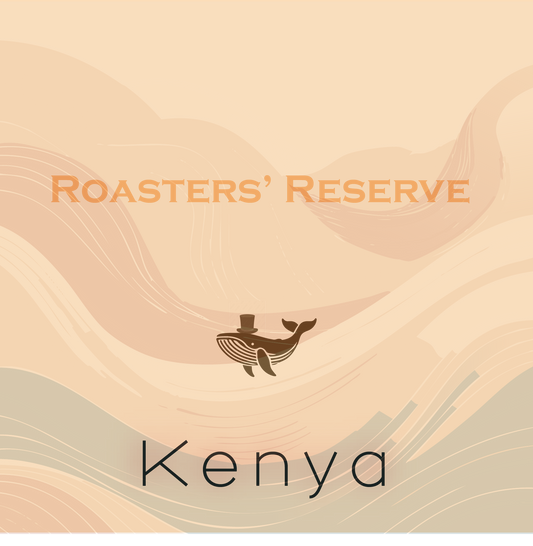 Roaster's Reserve Kenya - Kichwa Tembo Washed