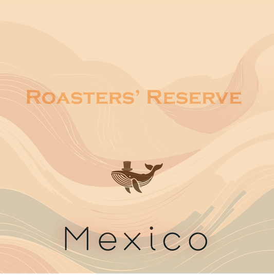 Roaster's Reserve Mexico - Triunfo Verde Cooperative (FTO - women producers)