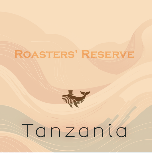 Roasters' Reserve - Tanzania Peaberry