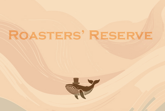 Roaster's Reserve East Timor