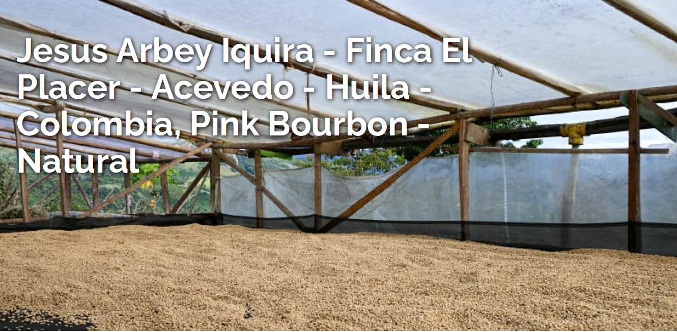 Roaster's Reserve Colombia Microlot