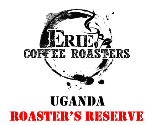 Roaster's Reserve Uganda- Rwenzori Silverback Natural