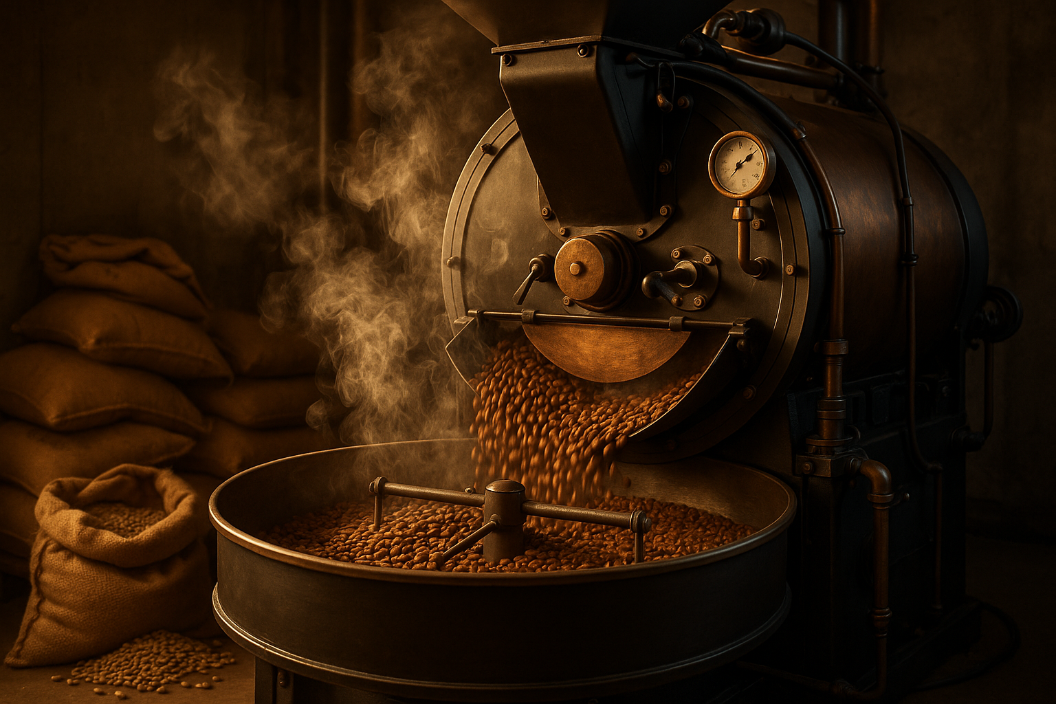coffee roaster