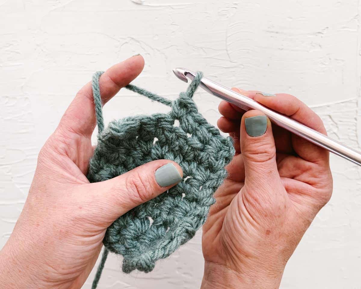 Crochet Class 10/31/2026 10:30AM
