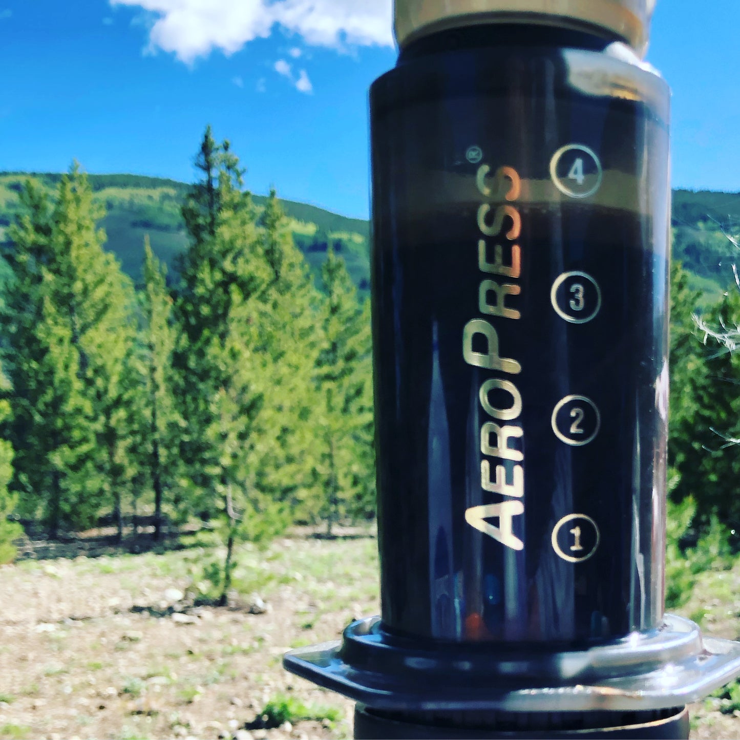 AeroPress® Coffee Maker