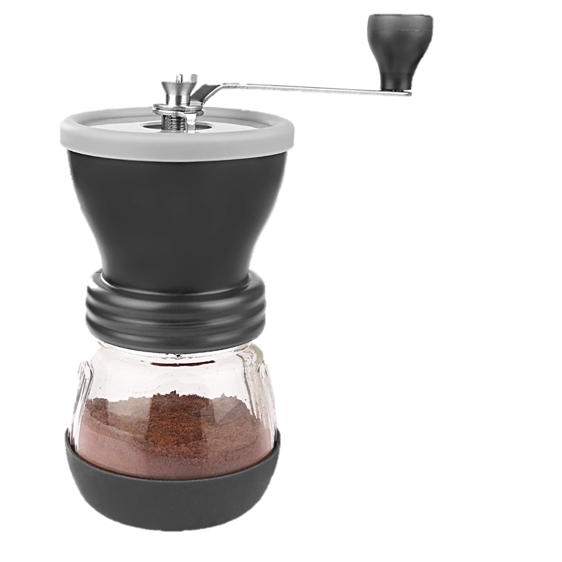 Hand burr coffee grinder deals