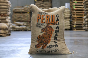 Peru- Cajamarca Organic - Medium Roast