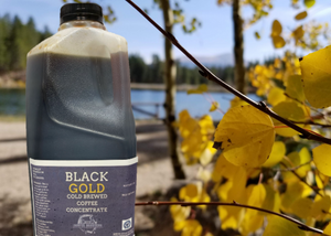 Black Gold~Cold Brew Concentrate