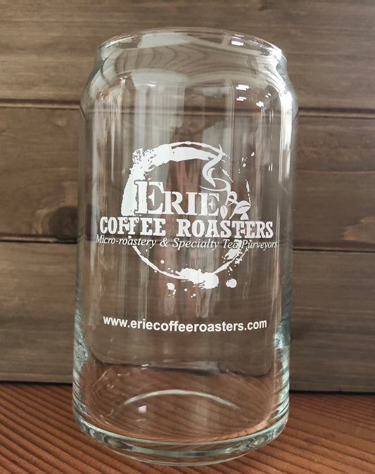 16oz Cold Brew Can Glass