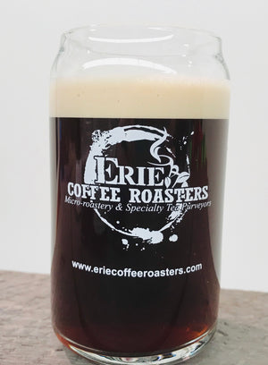 16oz Cold Brew Can Glass